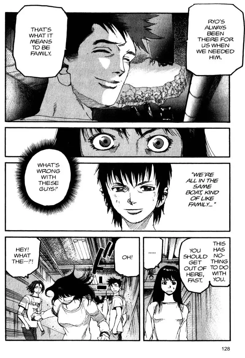 Project Arms Chapter 50 12